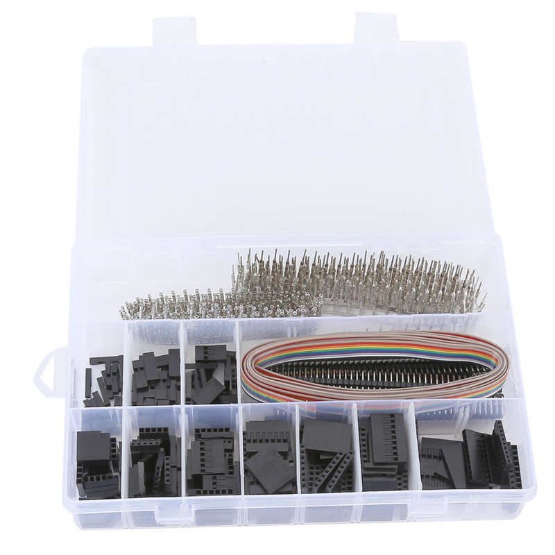 Servo Connector Kit Anti-Oxidation Coating Pin Connector for EPS for ATX