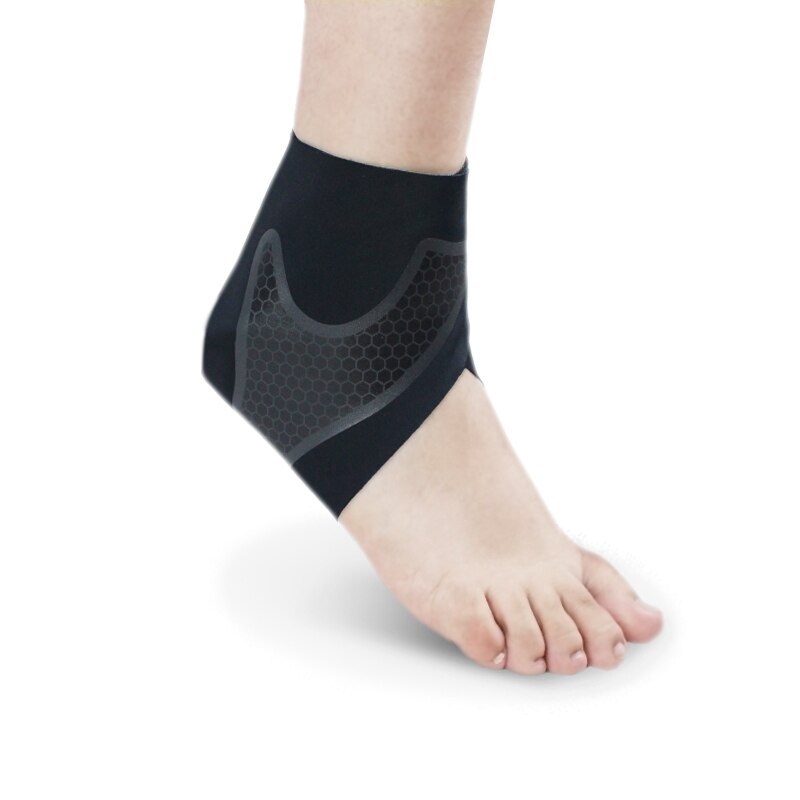 1 PCS Ankle Support Adjustment Compression Ankle Brace for Sprain Prevention Arthritis Plantar Achilles Tendonitis Recovery