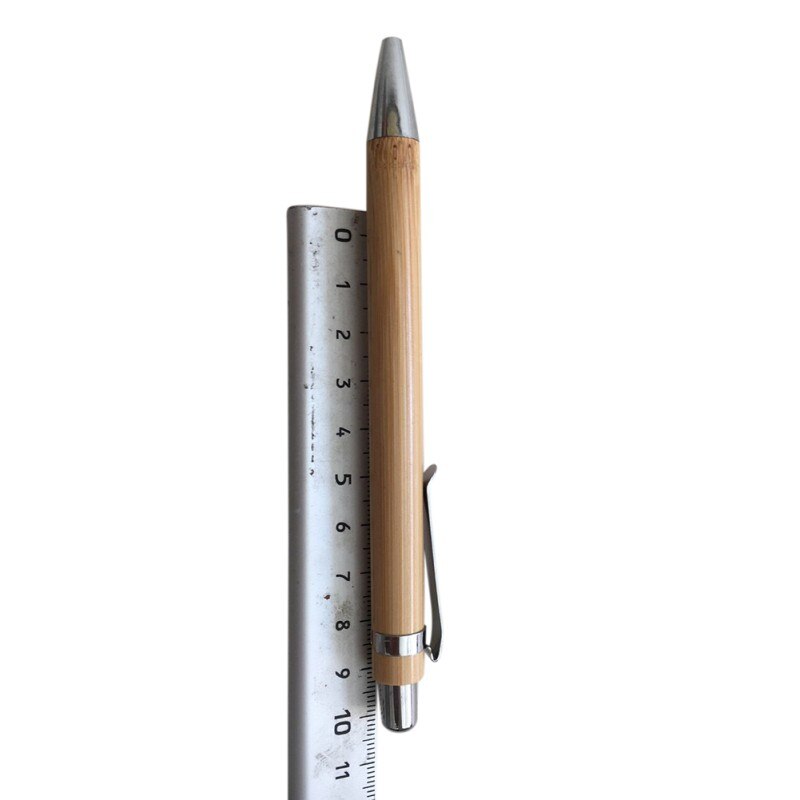 Ballpoint Pen Sets Bamboo Wood Writing Instrument for workplace and office