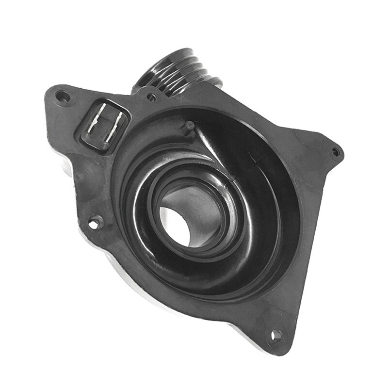 11517632426 Electric Water Pump Cover 11519455978 for -BMW 1 3 5 6 Series E60 E61 E70 E71 E88 E90 F01 Coolant Pump Cover