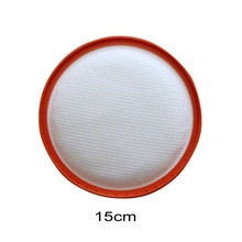 Tvättbart och återanvändbart 150mm vakuumfilter för vax power kompakt cylinder dammsugare ccmbpcv 1 p 1 dammsugare tillbehör filter