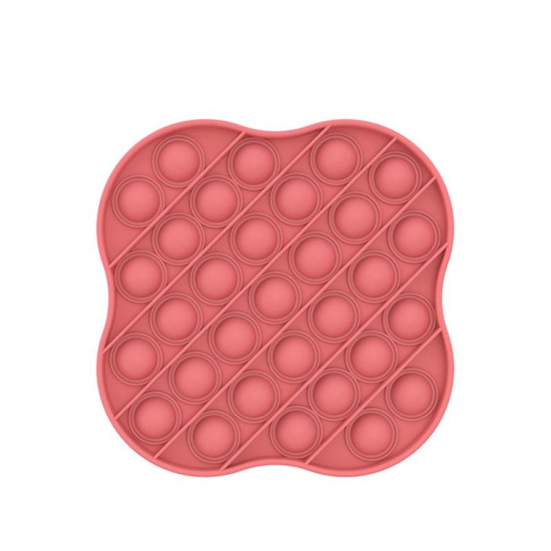 Knaagdieren Pioneer Master Kinderen Hoofdrekenen Concentratie Desktop Puzzel Interactieve Populaire Druk Speelgoed Decompressie: red