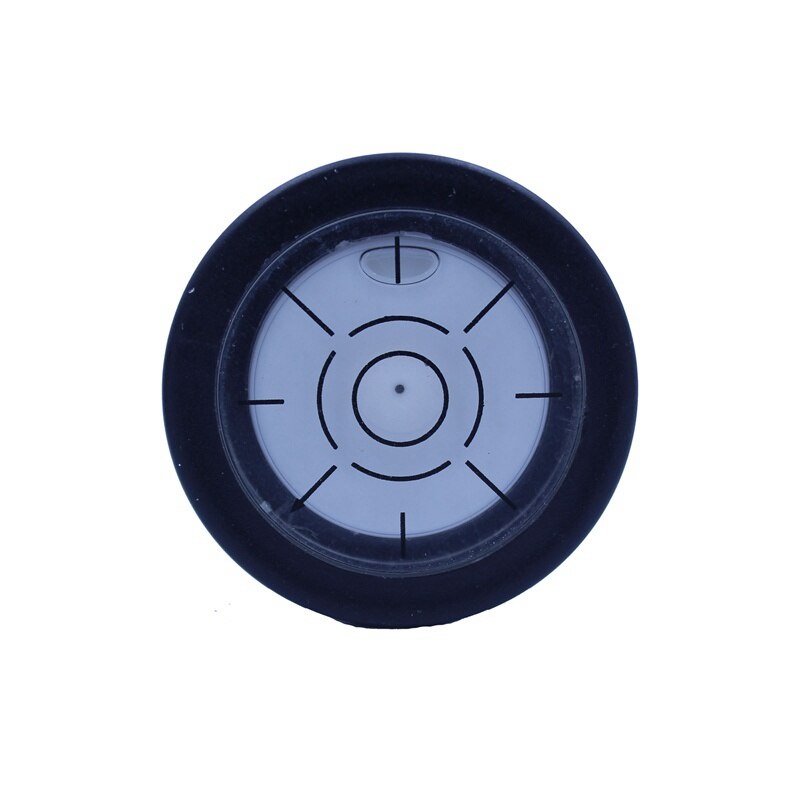 QASE Level Bubble Inclinometer Spirit Level Measurement Instrument 42*14mm With Mounting Thread
