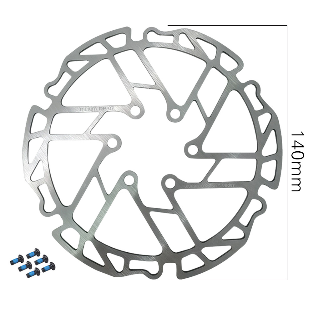 Vis En Aluminium Freins à Disque VTT T25 - Lot 12 Ou 50 Pièces Couleurs (Orange)