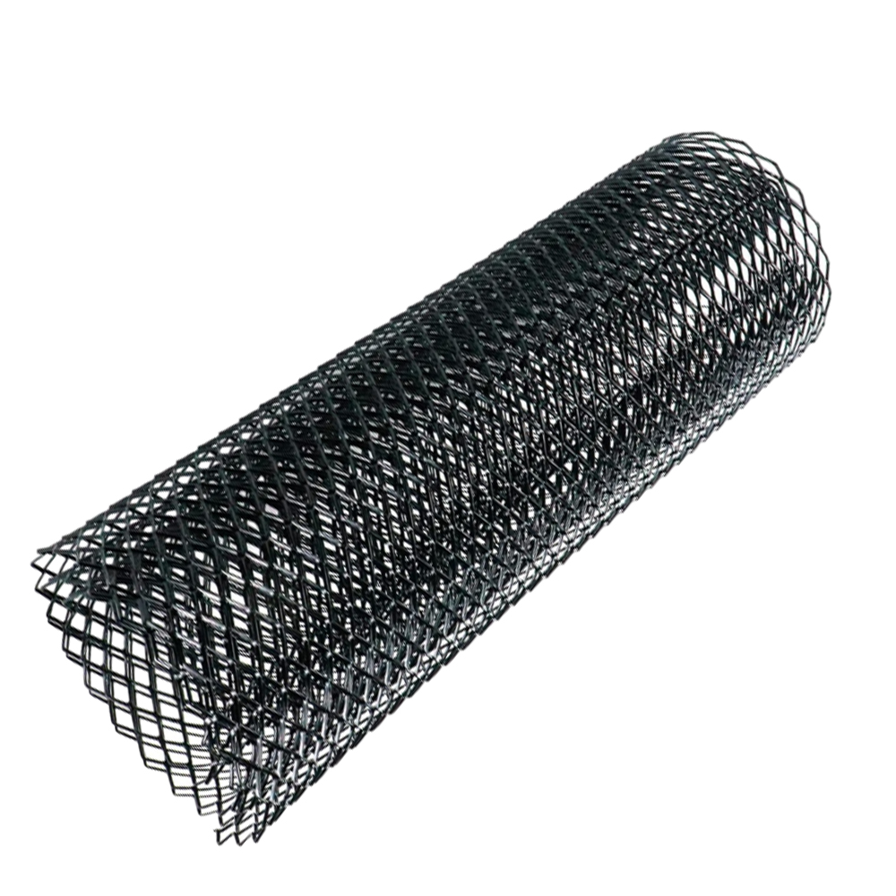 1pc 100 cm x 33 cm / 39.37 inch x 12.99 inch Car Grill Mesh Sheet for Most Vehicle Bumpers, Body Kits, and Grille Openings: Lavender