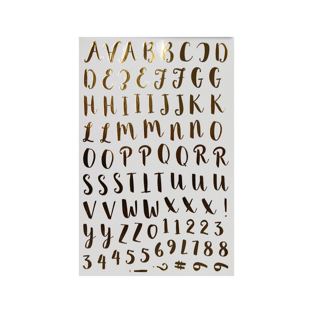 CRZCrafter Foglio di Adesivo Trasparente pad libro per Scrapbooking carta fabbricazione Ufficiale di auto adesivo abbellimenti regalo della decorazione