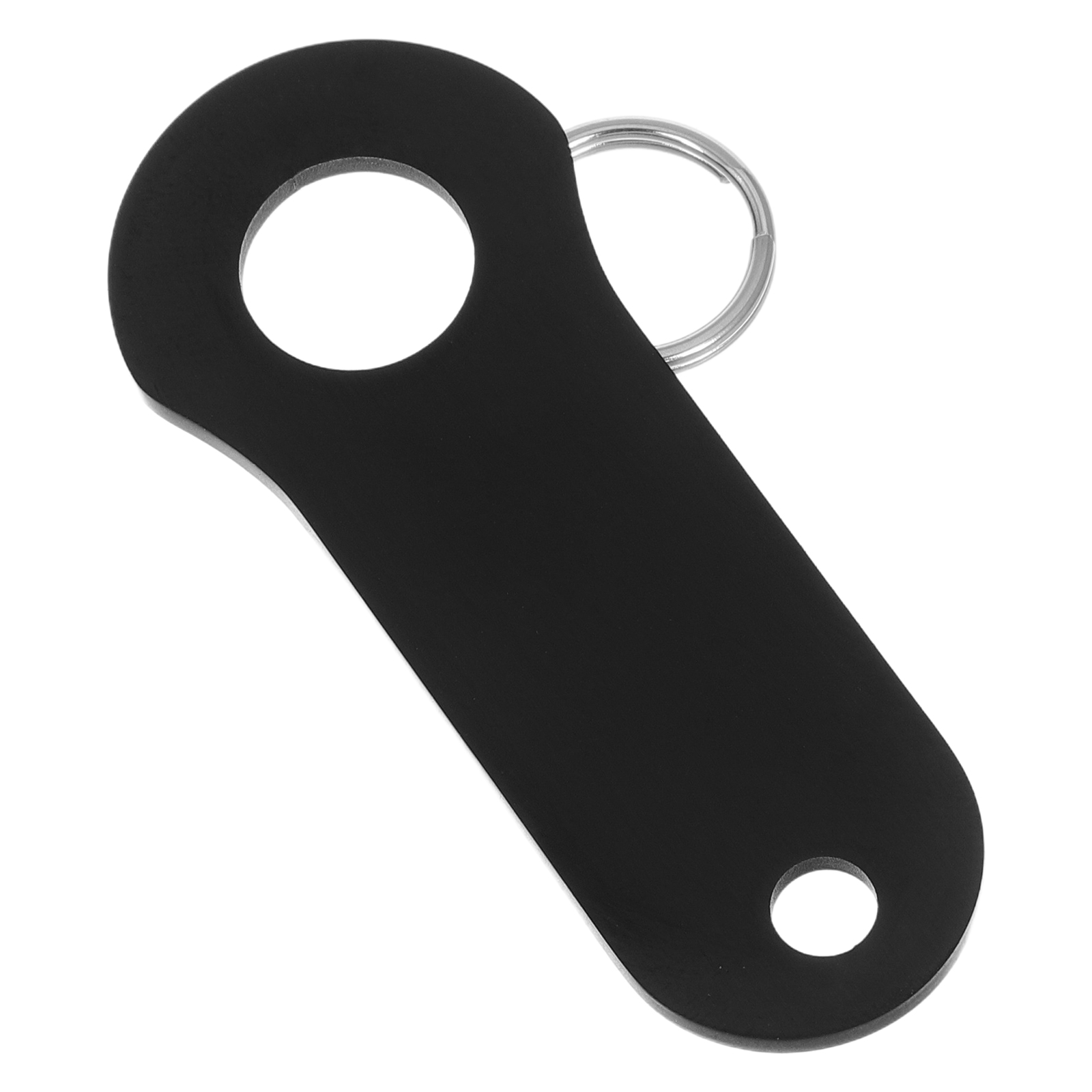 2-delige motorfietsbelaccessoires Guardian Luck-hanger met splitring Goede rijhangers voor bikerrijders Beugel sleutelhanger