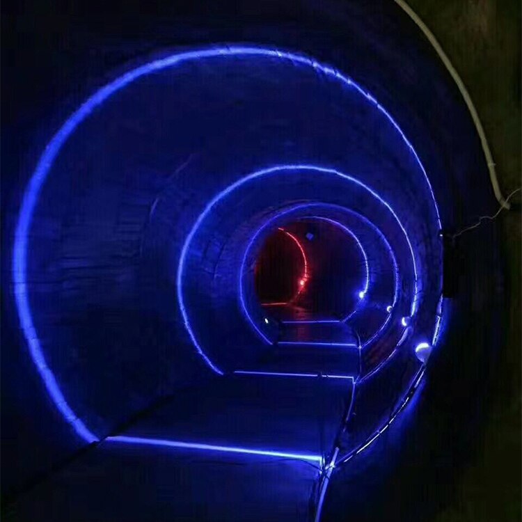 180 Narrow Beam outdoor Wall Effect Light,LED Architectural Facade LED Wall Sconce Ac90~260V waterproof IP65 wall lamp ZBD0011