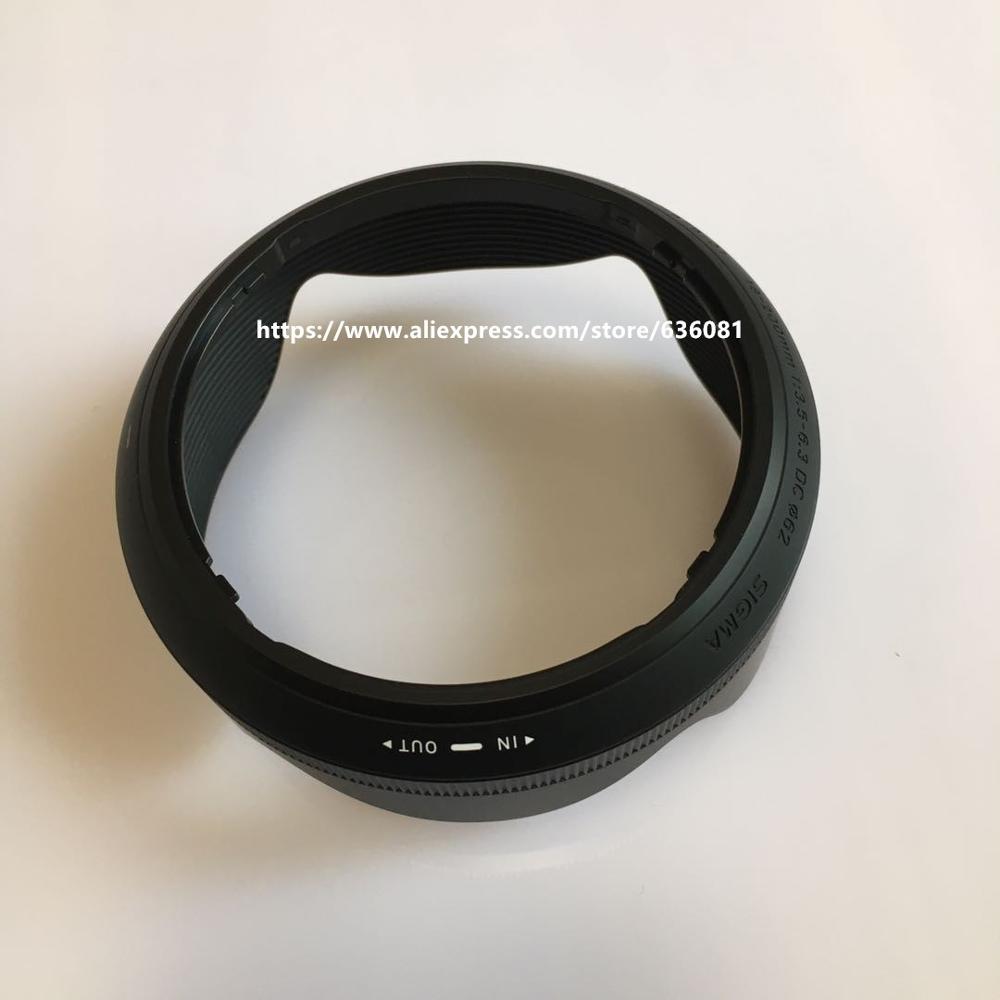 SIGMA LH676-01 Pare-soleil Pour Objectif 18-200mm DC Macro OS HSM