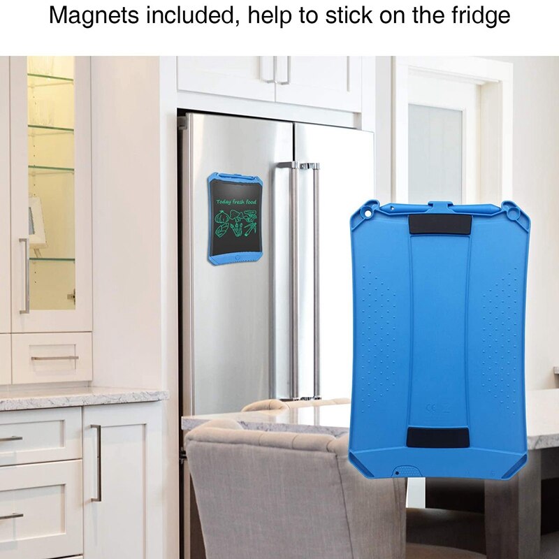 8.5 Inches LCD Writing Tablet Drawing Pad Kids Drawing Board Digital Doodle Pad Electronic Drawing Notepad