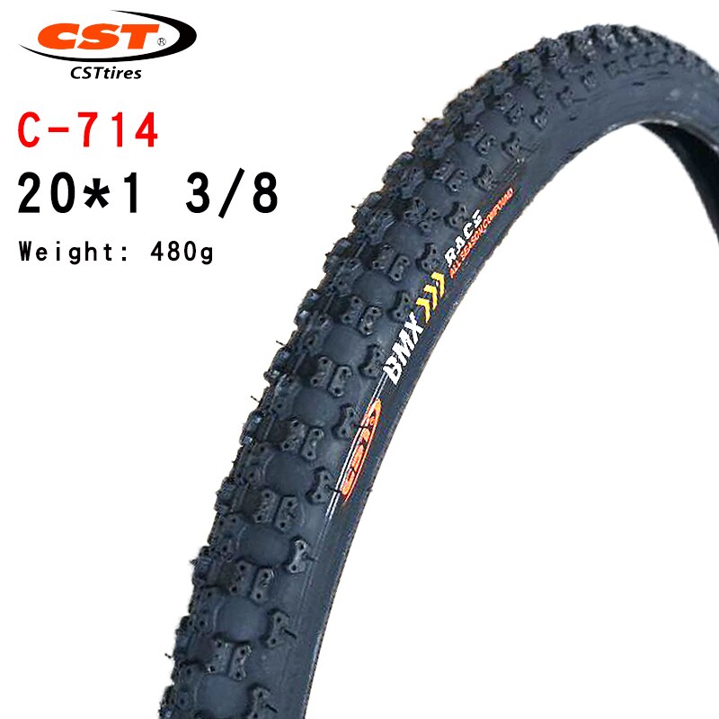 CST-neumáticos para bicicleta plegable de 20 pulgadas, C948 C714, 451, 20x1, 1/8, 20x1, 3/8, diámetro pequeño: 20X1 3-8