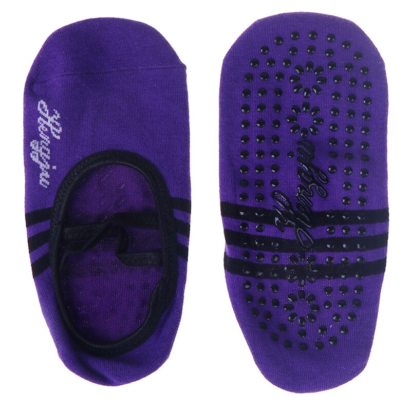 Yoga Socken Damen - Anti-Rutsch Bandage Grip - Belüftung - Pilates & Tanz