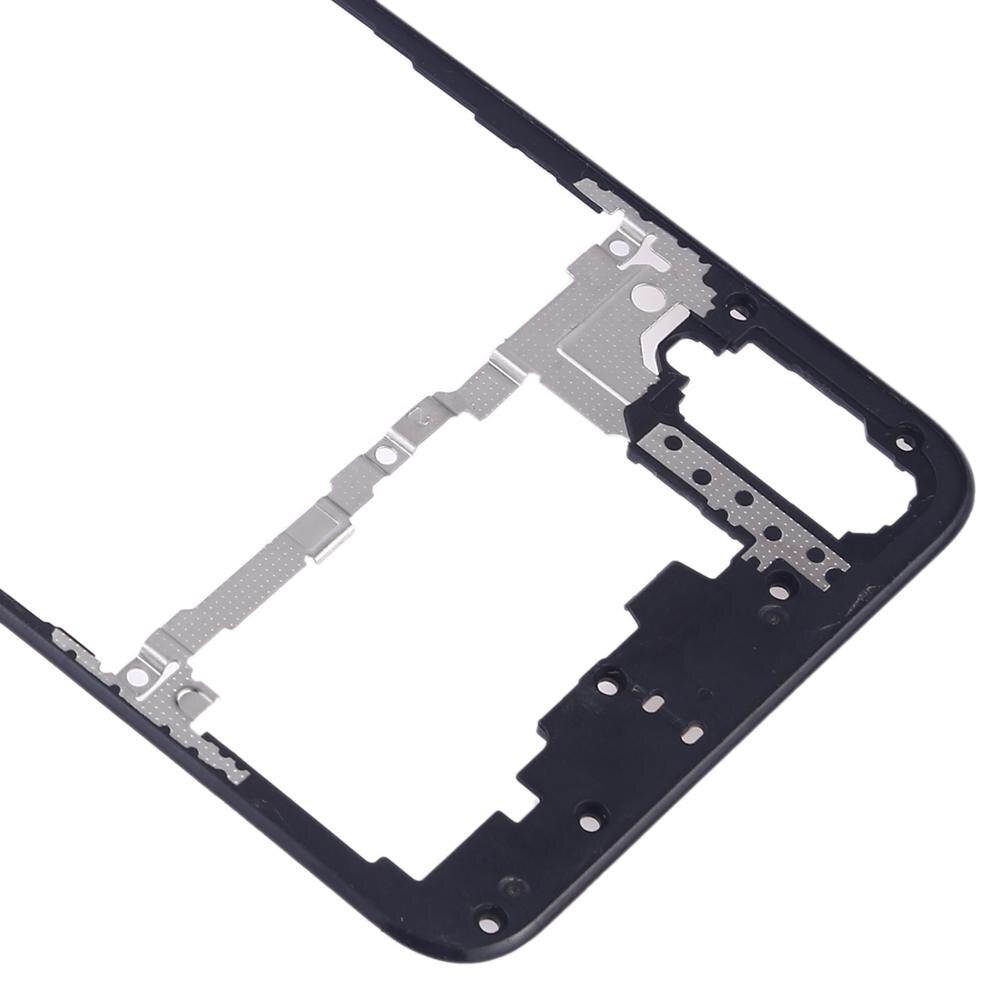 Para huawei honor 8x bateria do telefone móvel capa traseira moldura quadro peça de substituição