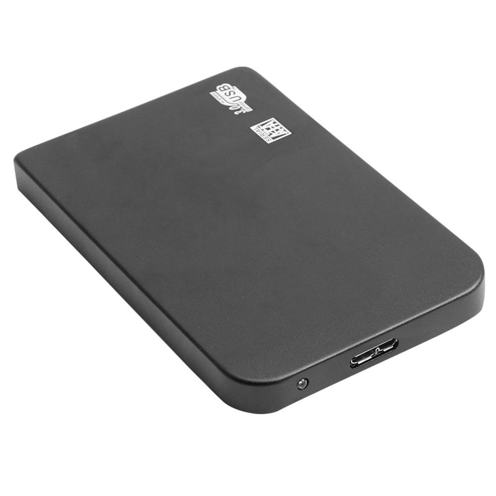 High Speed 2.5 inch External HDD Desktop Laptop Micro B to USB 3.0 Mechanical Hard Disk Drive Computer Accessories