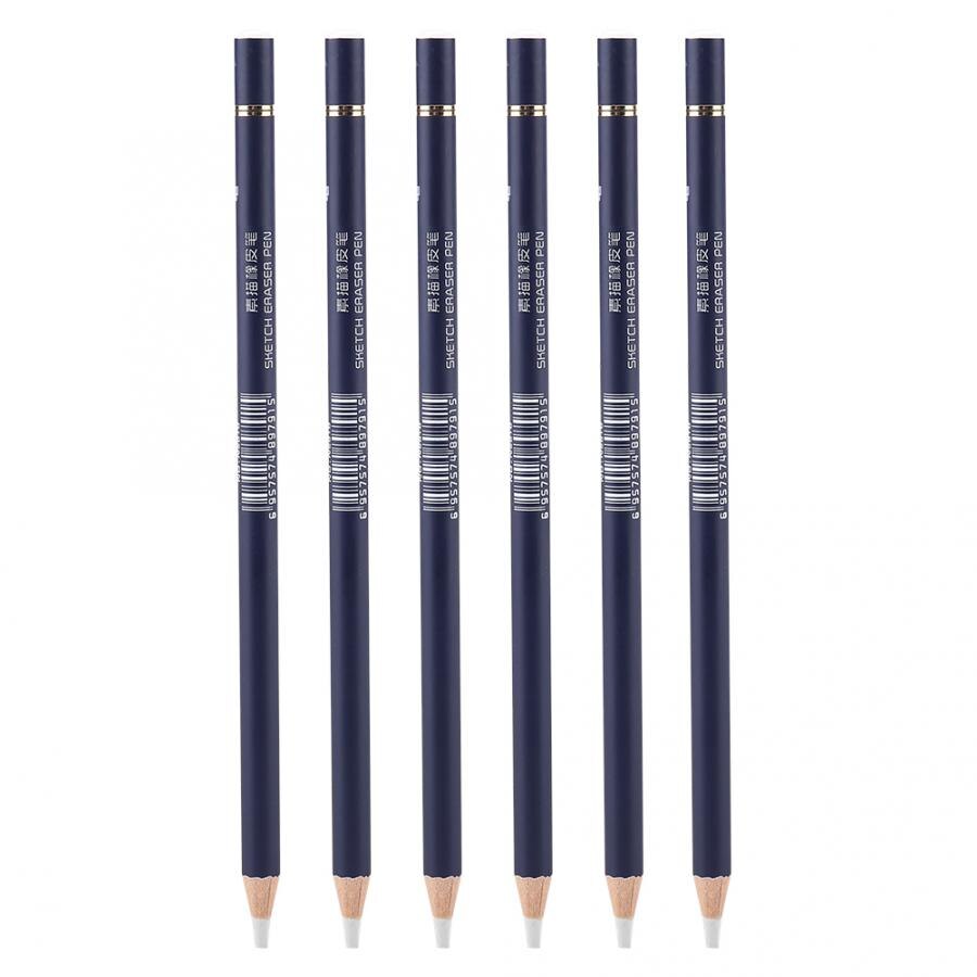 Mélange blanc bâton de tache TortillonSet dessin Pastel croquis crayon dessin fournitures scolaires