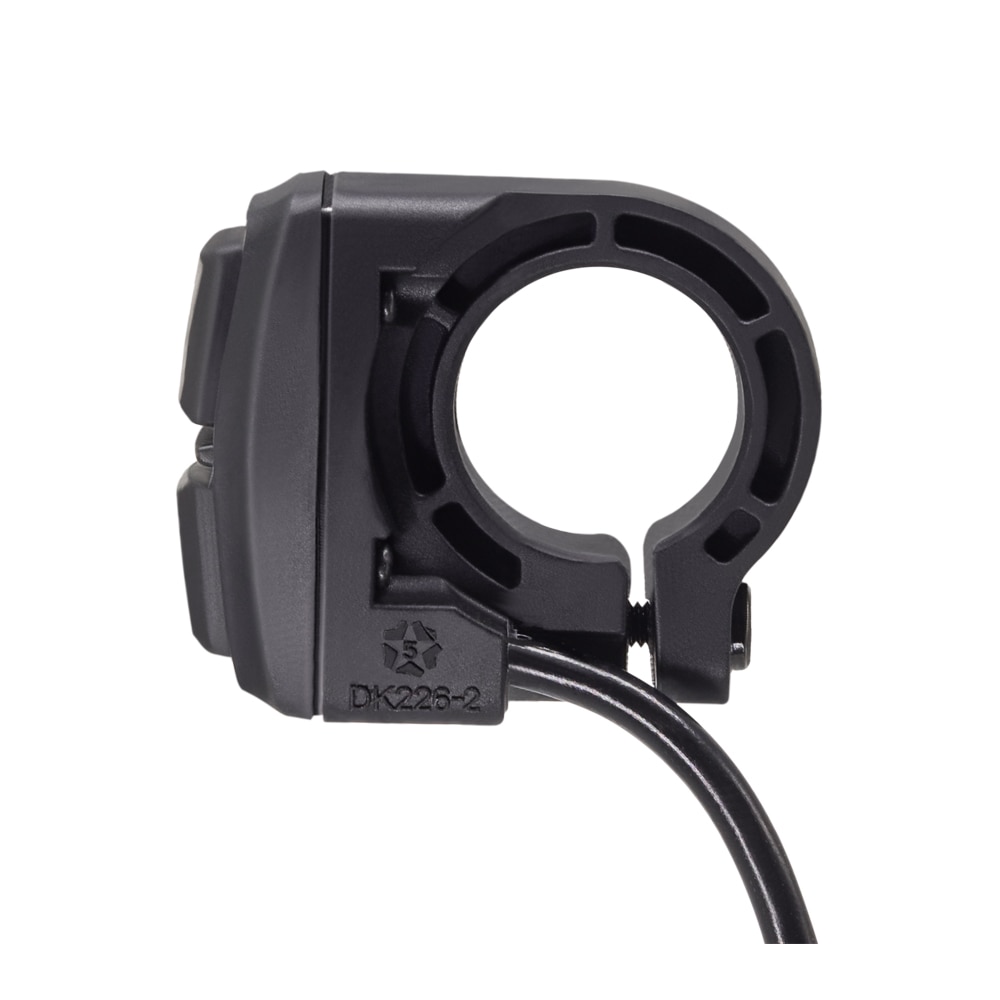 Ebike Licht Schalter für Elektrische Fahrrad Scheinwerfer Rücklicht und Horn Schalter 12V 24V 36V 48V 52V 72V E-Fahrrad E-Rolle Wuxing Schalter