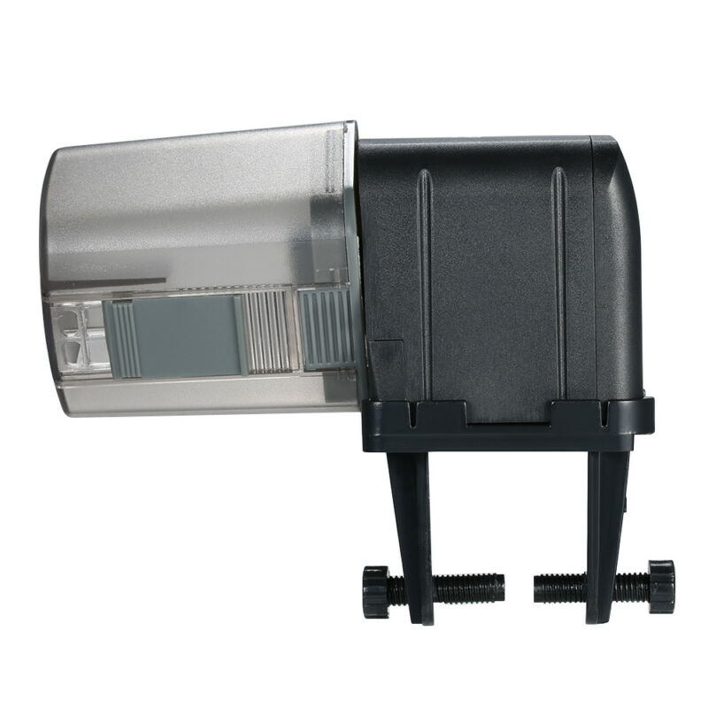 WIFI Programmable Automatic Fish Feeder Aquarium Tank Portable Fish Feeder Tools Timer Feeder Auto Fish Food Dispenser