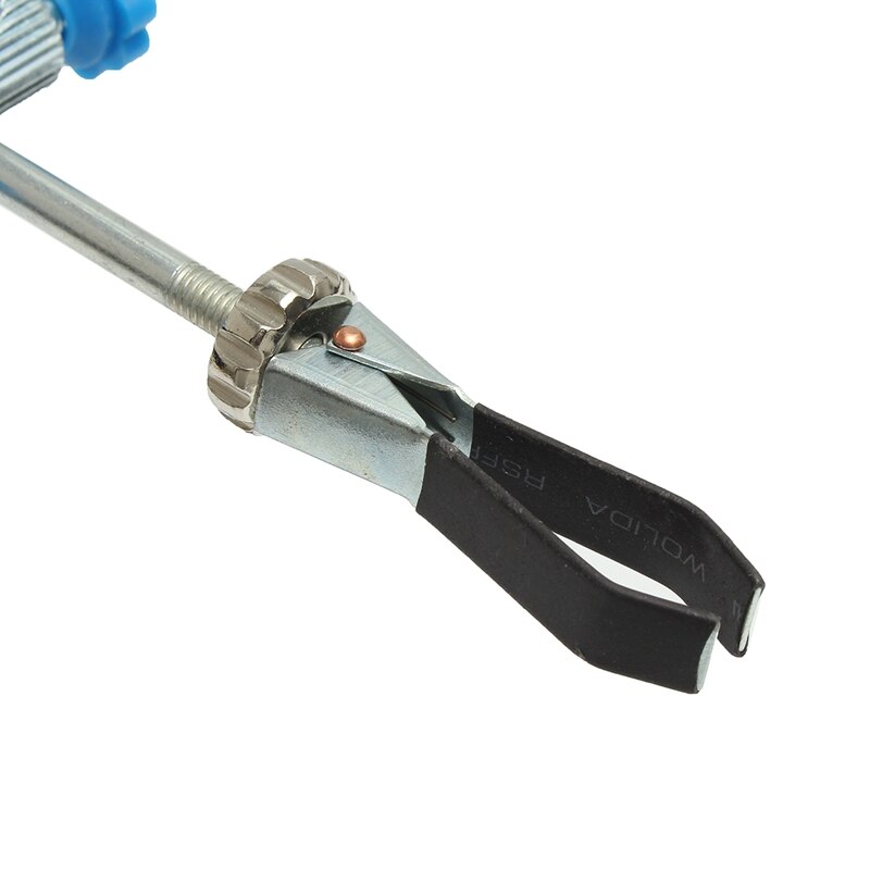 1Pcs 30Cm High Retort StandIron Stand with Clamp Clip Laboratory Ring Stand Equipment Lab School Education Supplies