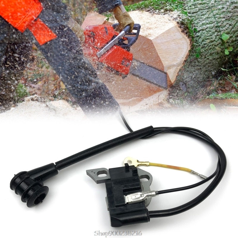 Módulo de bobina de encendido para Stihl MS200T 020T 020 MS200, motosierra OEM #0000 400 1306, desbrozadora, piezas de repuesto, O19 20,