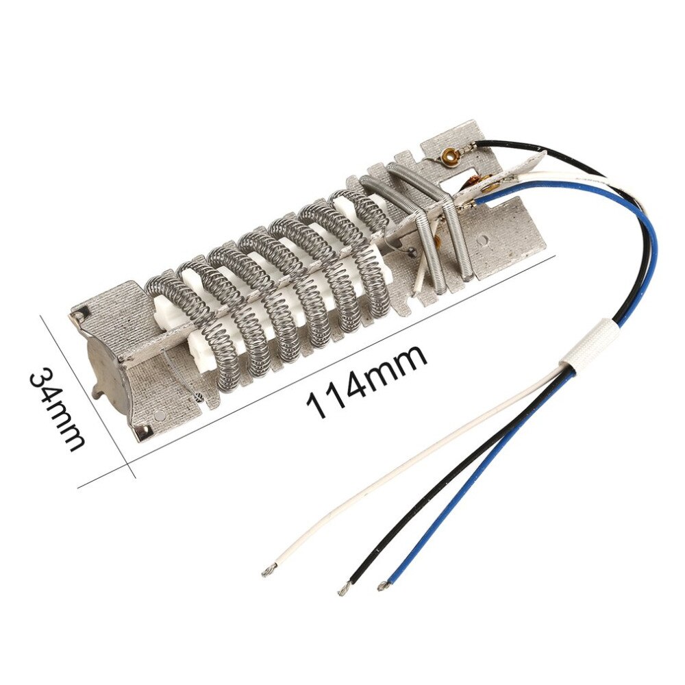 TU-1610 1600W Air Gun Heating core Heating Element Ceramic Heating Core Heat Gun Rework Soldering Repair Long-life