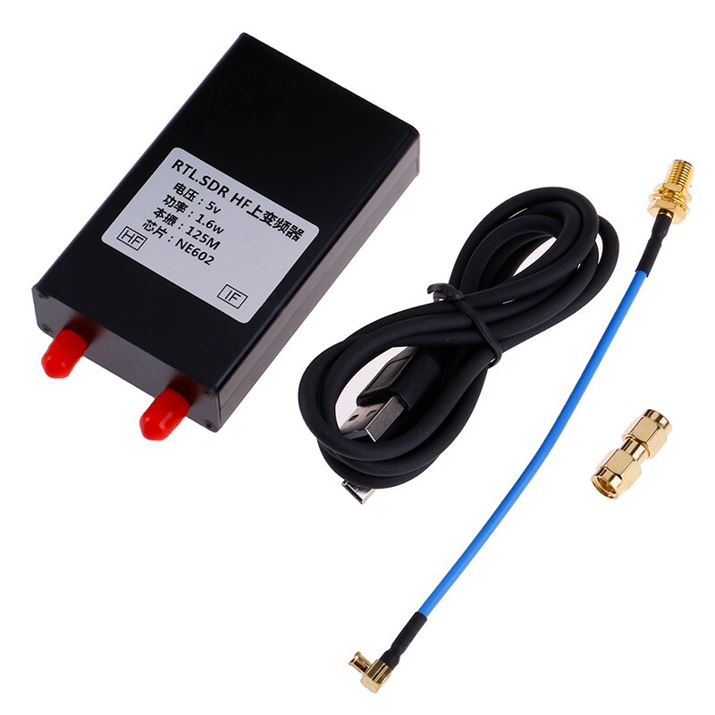 Produktbild von HF Upconverter 1.6W – 150K-30MHz SDR Empfänger Mit NE602 Mischchip, RTL2383U Kompatibel