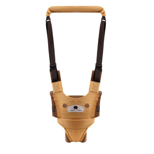 Toddler Baby Walking Harnesses Backpack Leashes For Little Children Kids Assistant Learning Safety Reins Harness Walker: 07