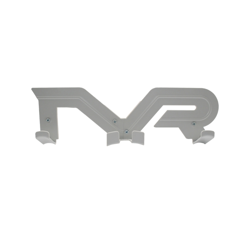 Universelle wandhalterung für vr-brillen aus aluminium, ständer für vr-headsets und oculus rift s/quest 2 vr zubehör