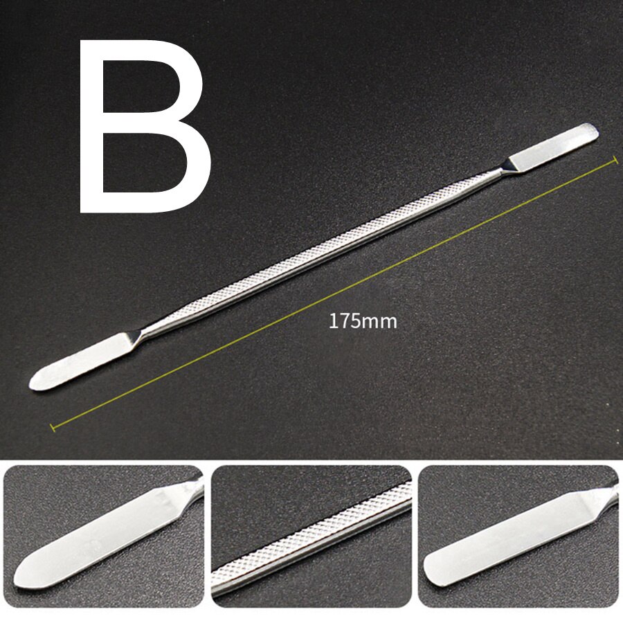 Universal Phone Repair Tools Kit Disassembly Blades Pry Opening Tool Metal Disassemble Crowbar Kit Phone Spatula Hand Tools Set