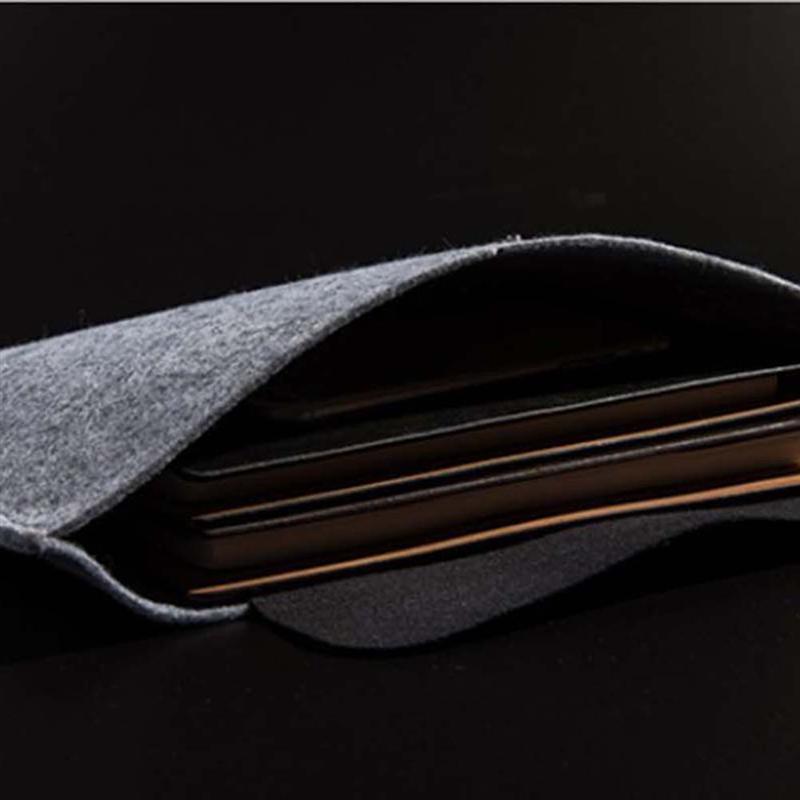 1 Pc A4 Filing Products Felt Envelope Document Paper Holder Organizer Carrier For School Stationery Filing Products