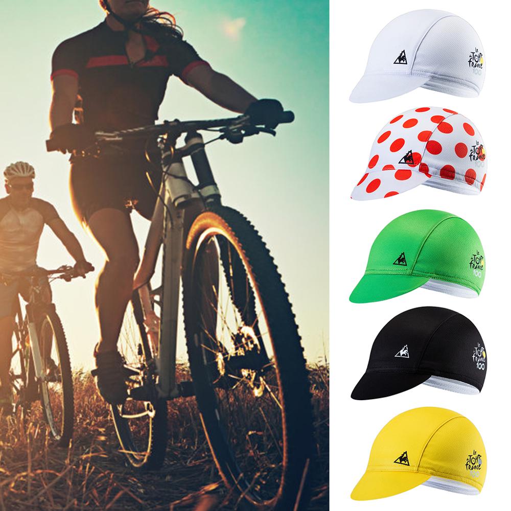 Cykelhatt snabbtorkande andas svett absorbera cykel solhatt utomhus sport vandring fiskegrepp tryck fri storlek ridin