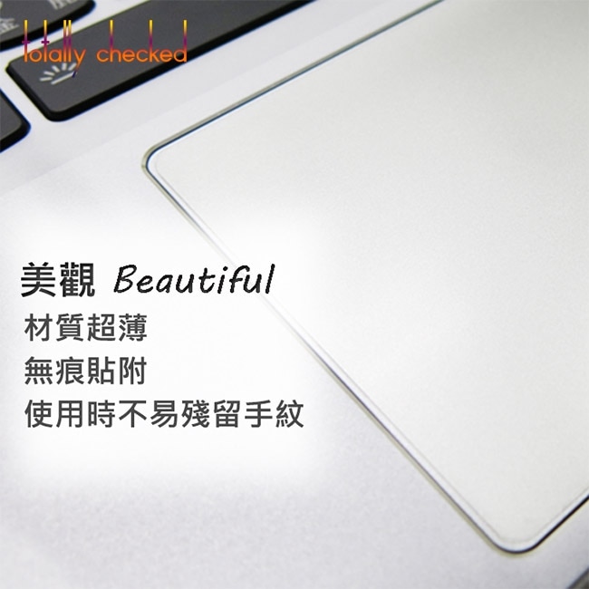 Matte Touchpad film Sticker Protector for Lenovo Thinkpad X280 X270 X260 X250 E480 E580 T480 T580 T470 T570 P52S Touch Pad