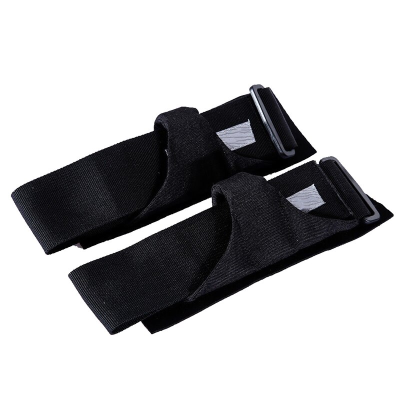 Crossfit Power Gewichtheffen Halter Training Gym Bandjes Haak bar Polssteun Lift Fitness Handschoenen