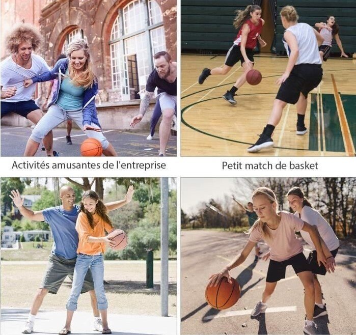 Adjustable Kids Basketball Hoop Stand - Indoor Outdoor Shooting Rack - Steel Pipe, PP Backboard, PE Base - 10KG