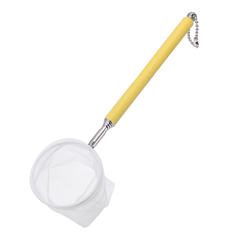 1pc 3D Shrimp Net 5cm Square Round Shape 3D Aquarium Small Fish Catching Shrimp Nets For Home Supplies