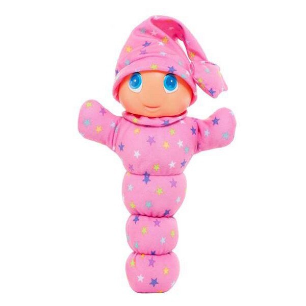 Pluizige Speelgoed Gusy Luz Moltó Doek (Es) (ES-EN-FR) (33 Cm)