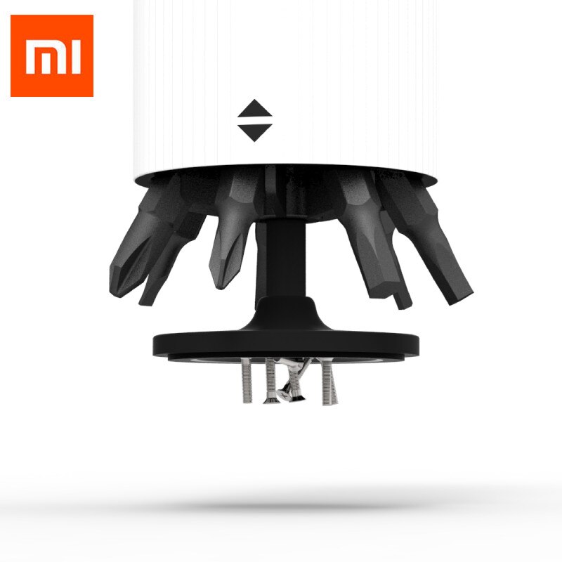 Xiaomi mijia wowstick wowcase Electric Screw driver Drill Bit Head Box For A1,1S,1F,1P,1FS,1P+,1F+ and more Electric Screw kits