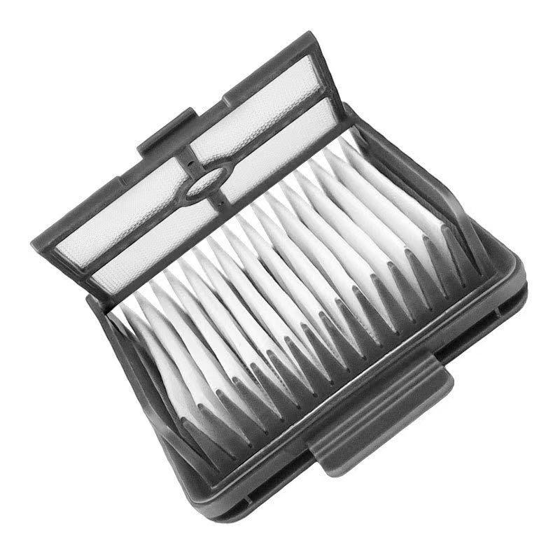 Borstelrol, filter, reserveonderdelen voor de Dreame H12 Pro nat-/droogzuiger, accessoireset voor Dreame H12 Pro, 2 borstelrollen 2 filters 1 reinigingsborstel
