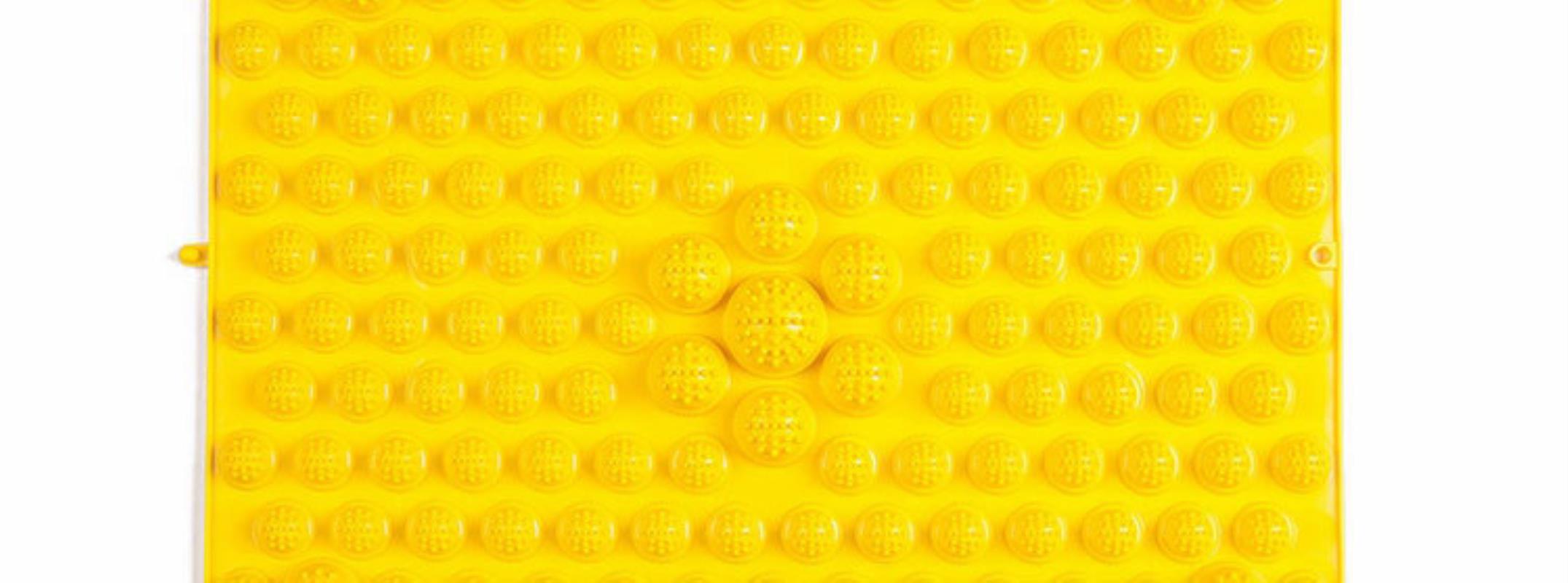 Finger presser foot foot massage pad press toe plate toe press plate foot pad good for health and promote blood circulation