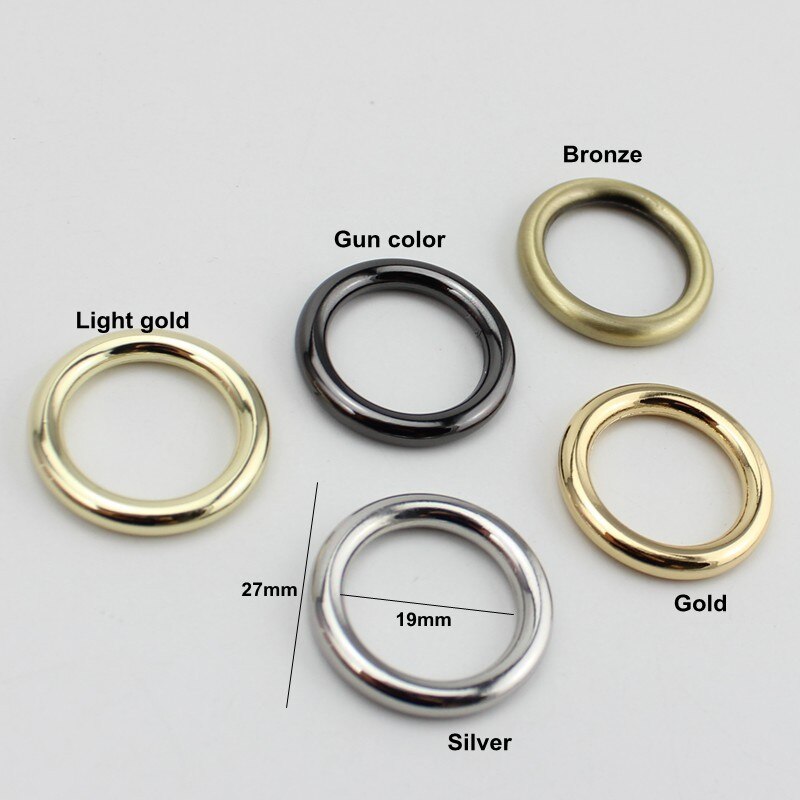 OLYCRAFT 18 stuks 3 kleuren knopen hoezen voor jeans geschikt voor 15 mm knopen TPU cover