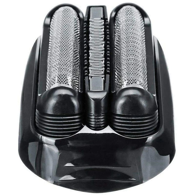 Tête de rasoir électrique 21B de remplacement pour rasoirs électriques Braun série 3 301S,310S,320S,330S,340S,360S,3010S,3020S,3030S,3040