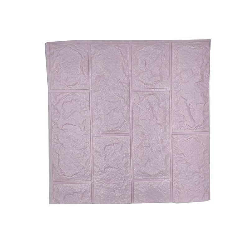 3D Wallpaper Stone Brick Wall Sticker Panel Eco Foam Wall Decal Covers DIY Self Adhensive Posters for Home Decoration TXTB1: 04