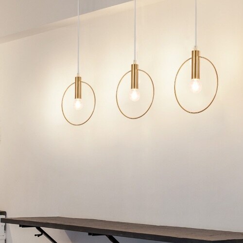 Moderne LED Ring Lampen voor jouw Interieur