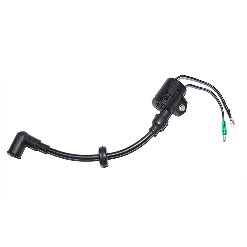 Bobina de encendido para Yamaha 61N-85570-00, ensamblaje de bobina de encendido para motor de barco hidea 2 tiempos 30HP