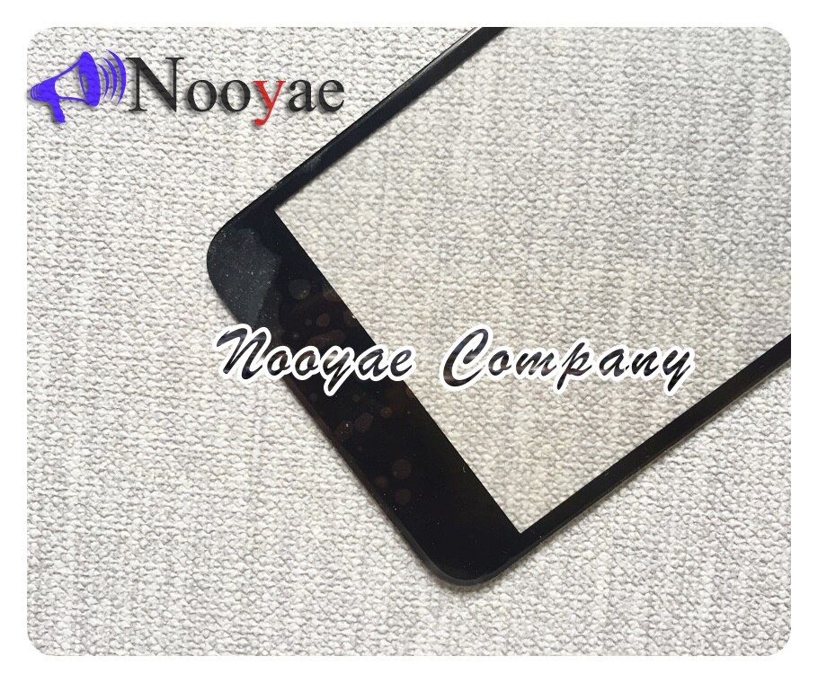 Écran tactile de capteur noir pour BQ BQ-5011G BQ 5011G Fox View / BQ-5015L 5015L premier écran tactile numériseur