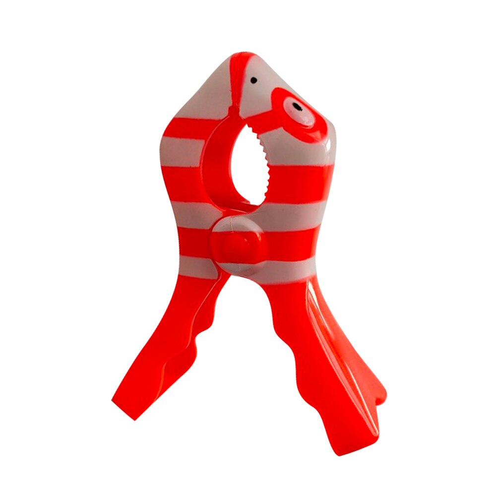 Ręczniki plażbyć winnym klipy stojaki robić suszenia klip mocujący na leżaki leżak ozdoby na ubrania dla zwierząt klamerki na pranie prześcieradła