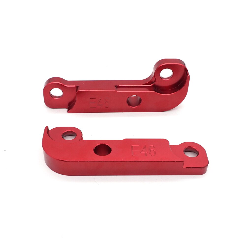 R-EP Drift Lock Steering Lock Kit Adapter Increasing Turn Angles about 25% For BMW E46 M3 318 320 323 325 330