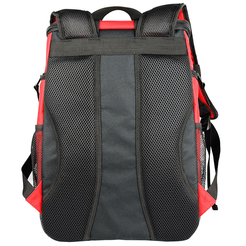 28L Rugzak Koeler Thermo Bag Dikker Waterdichte Grote Picknick Koelkast Verse Houden Thermische Geïsoleerde Tas