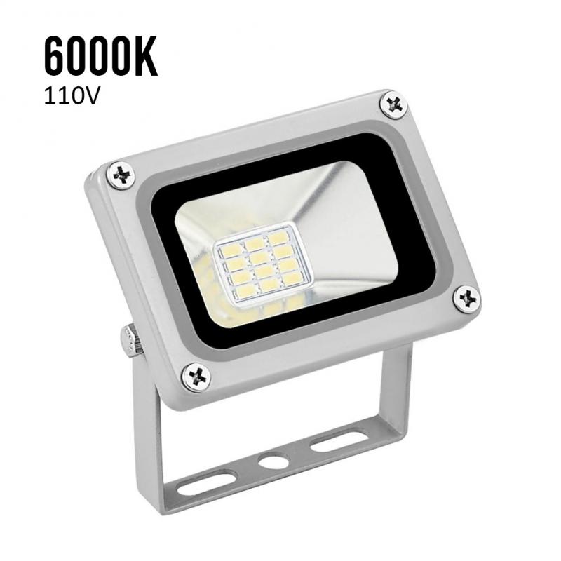 LED Flutlicht 20W 110/220V IP65 Reflektor LED Flutlicht Wasserdichte IP65 Scheinwerfer Wand Im Freien Beleuchtung Straße arbeit Licht