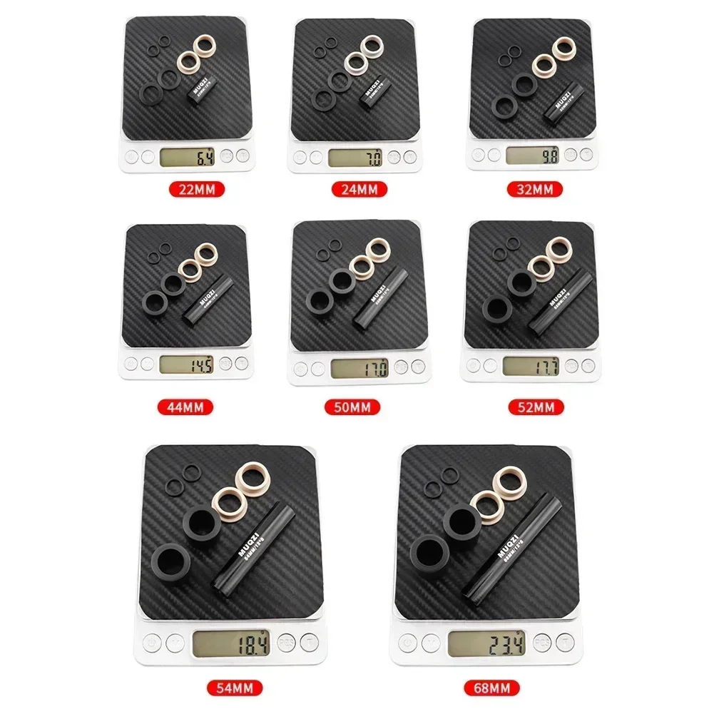 Voor Fox MTB Achterschokbreker DU Bus Kit DH Bike 22-68mm Achter Schokdempers Bus Fietsen fiets Accessoires