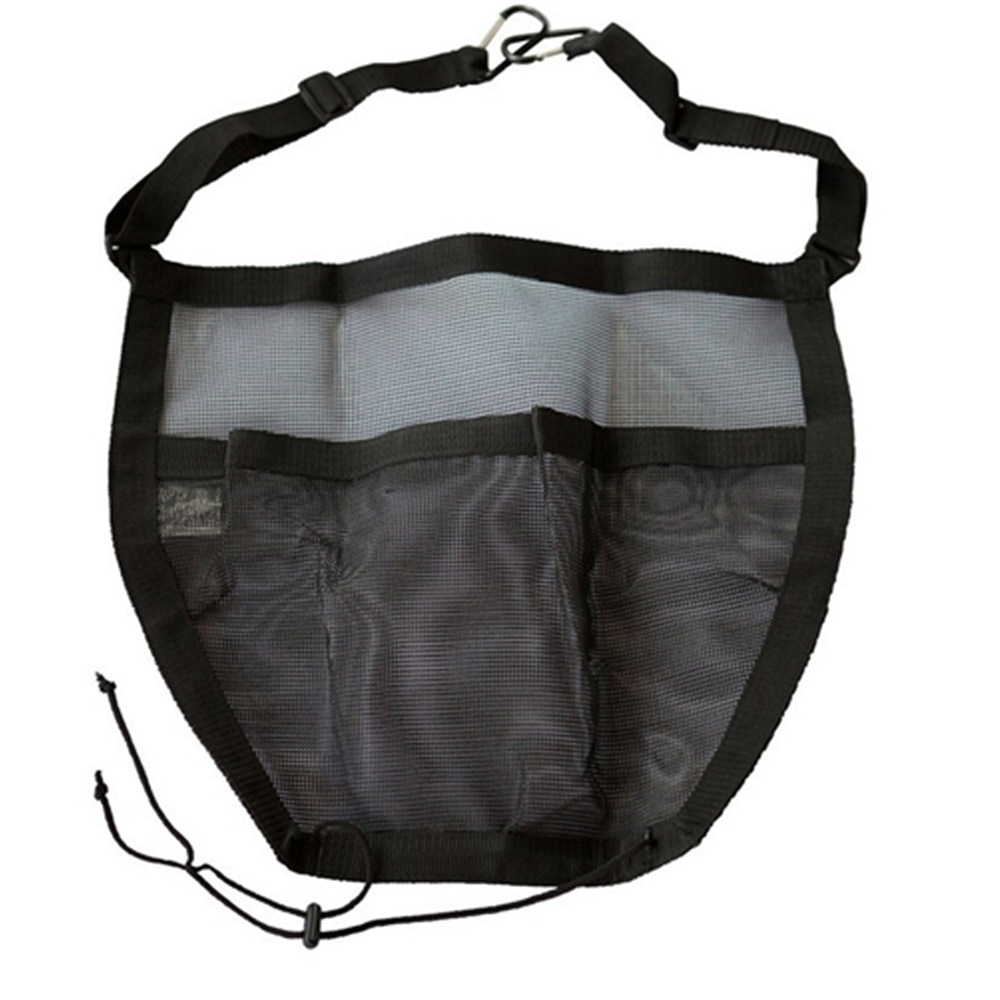 1pc bilnett nettlomme oppbevaringspose nettlomme mellom bagasjeholderholderlomme til bilbiler bilinteriør garn styling